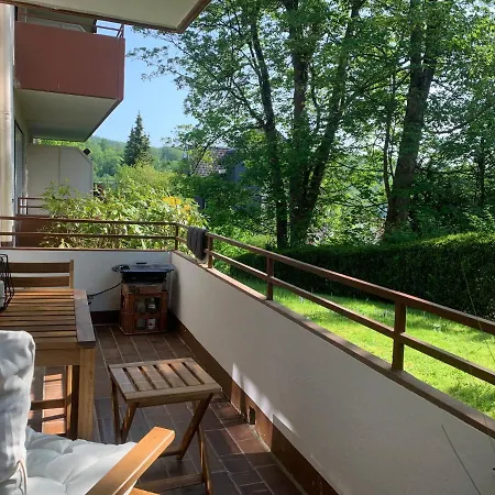 Apartment Liebevolles Appartement-erholung Pur In