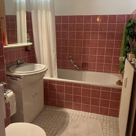 Liebevolles Appartement-erholung Pur In Lejlighed *