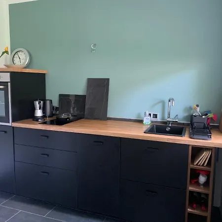 Liebevolles Appartement-erholung Pur In Apartamento