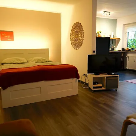 Liebevolles Appartement-erholung Pur In Apartamento