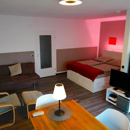 Liebevolles Appartement-erholung Pur In Apartman *