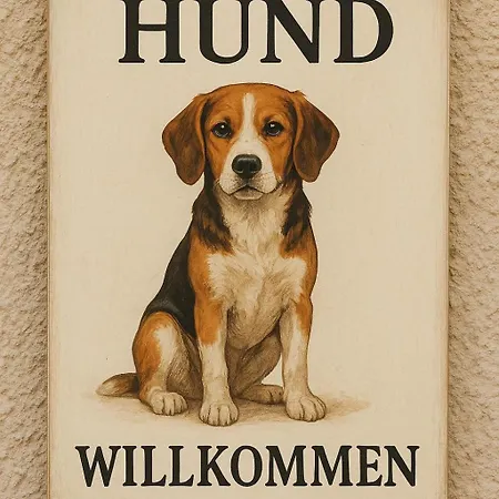 Apartment Liebevolles Appartement-erholung Pur In *