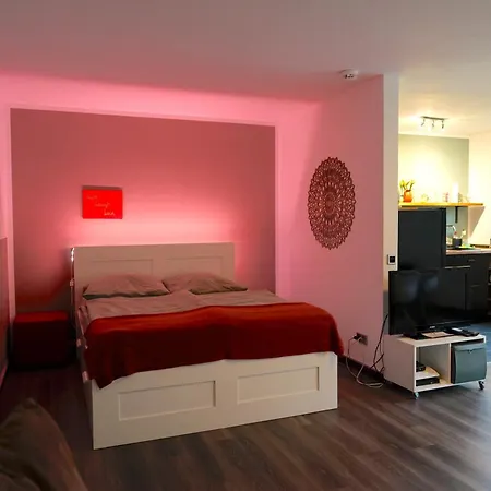Liebevolles Appartement-erholung Pur In