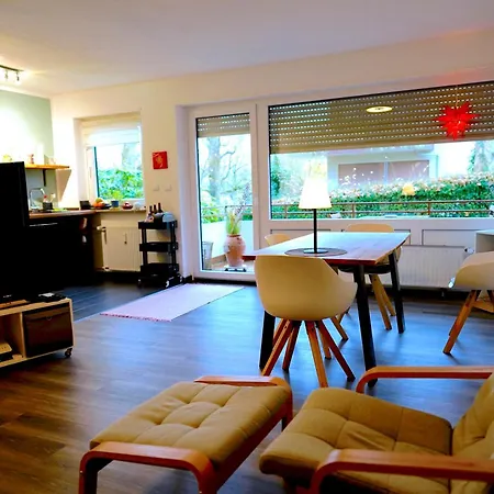 Apartman Liebevolles Appartement-erholung Pur In *