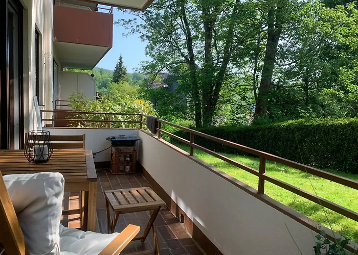 Apartman Liebevolles Appartement-erholung Pur In
