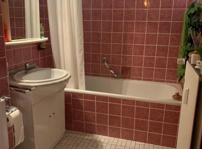Liebevolles Appartement-erholung Pur In Apartman *
