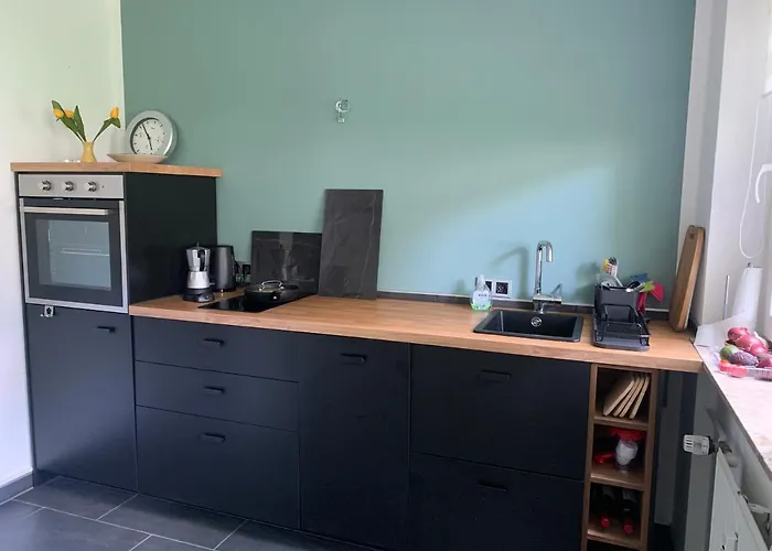 Liebevolles Appartement-erholung Pur In Apartamento