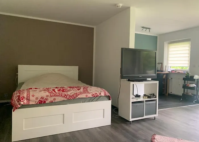 Apartman Liebevolles Appartement-erholung Pur In