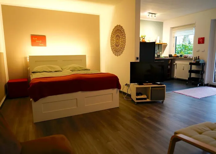 Liebevolles Appartement-erholung Pur In Apartamento