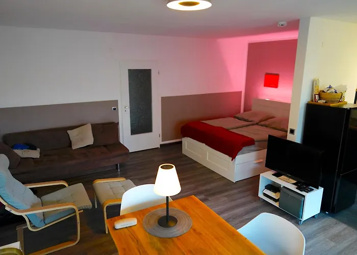 Liebevolles Appartement-erholung Pur In Apartman *