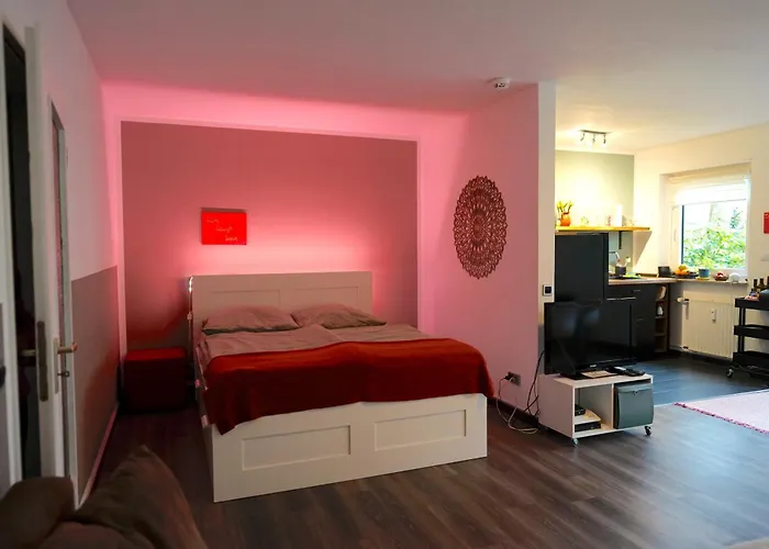 Liebevolles Appartement-erholung Pur In