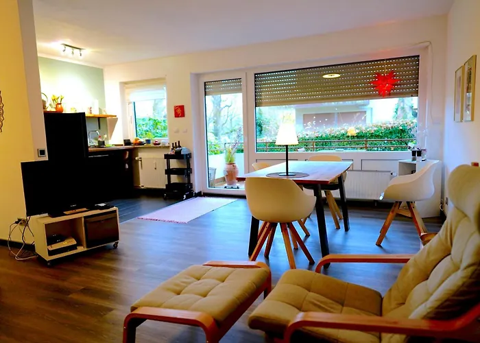 Apartamento Liebevolles Appartement-erholung Pur In *