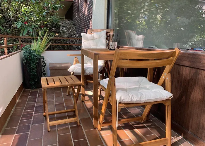 Liebevolles Appartement-erholung Pur In Apartamento Bad Sachsa